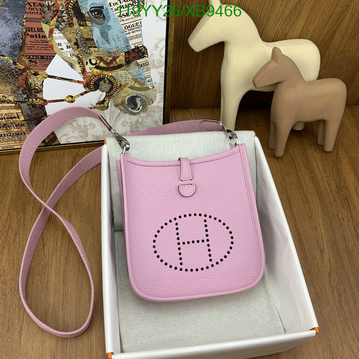 Hermes-Bag-4A Quality Code: XB9466 $: 119USD