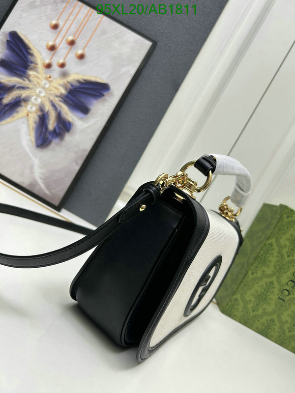 Gucci-Bag-4A Quality Code: AB1811 $: 95USD