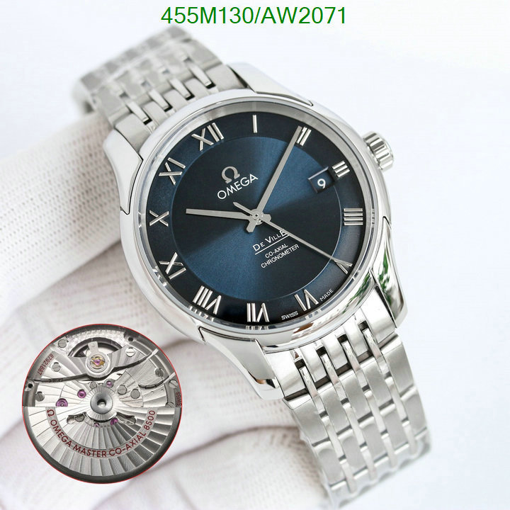 Omega-Watch-Mirror Quality Code: AW2071 $: 455USD