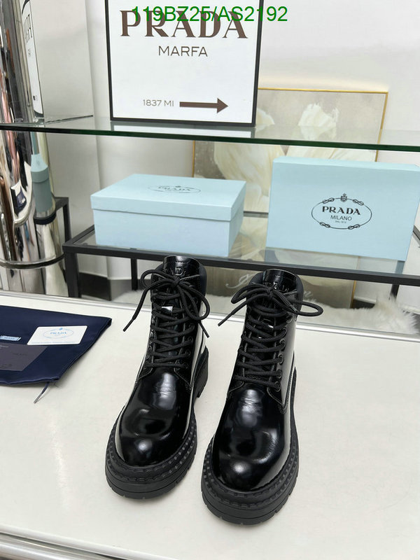 Prada-Women Shoes Code: AS2192 $: 119USD