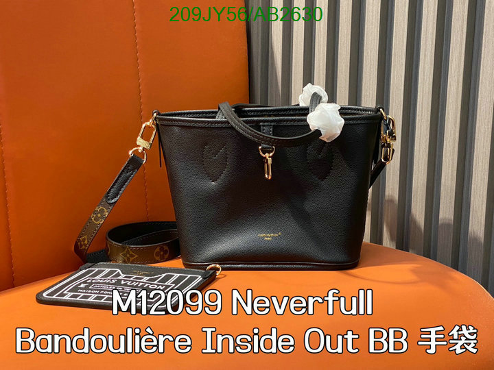 LV-Bag-Mirror Quality Code: AB2630 $: 209USD