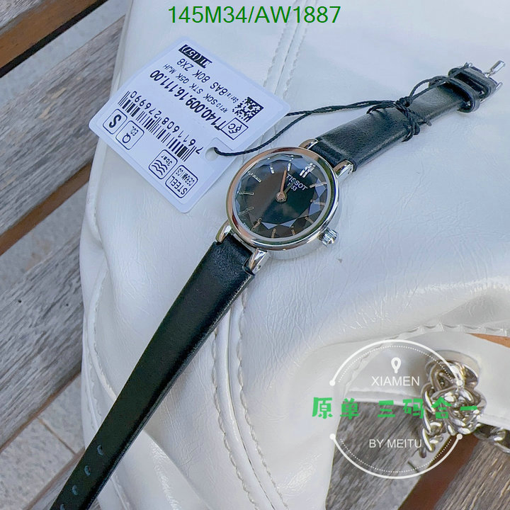 Tissot-Watch-4A Quality Code: AW1887 $: 145USD