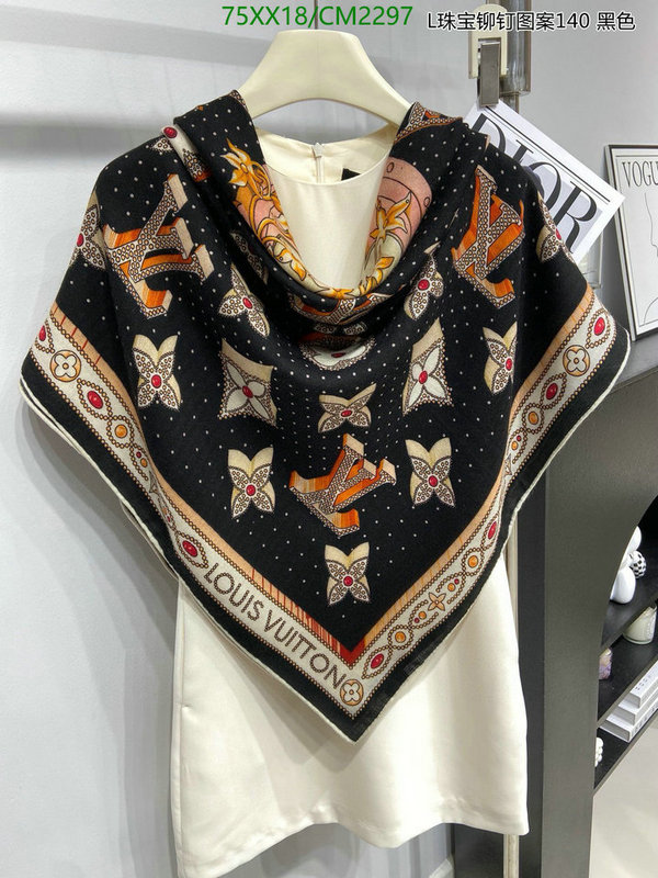 LV-Scarf Code: CM2297 $: 75USD