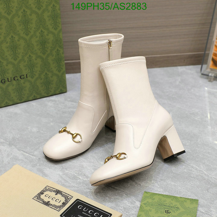 Gucci-Women Shoes Code: AS2883 $: 149USD