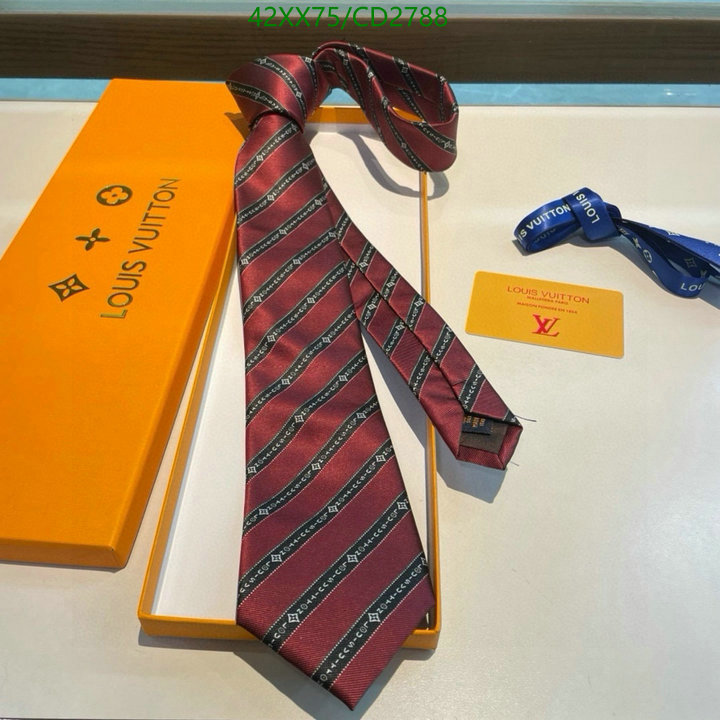 LV-Ties Code: CD2788 $: 42USD