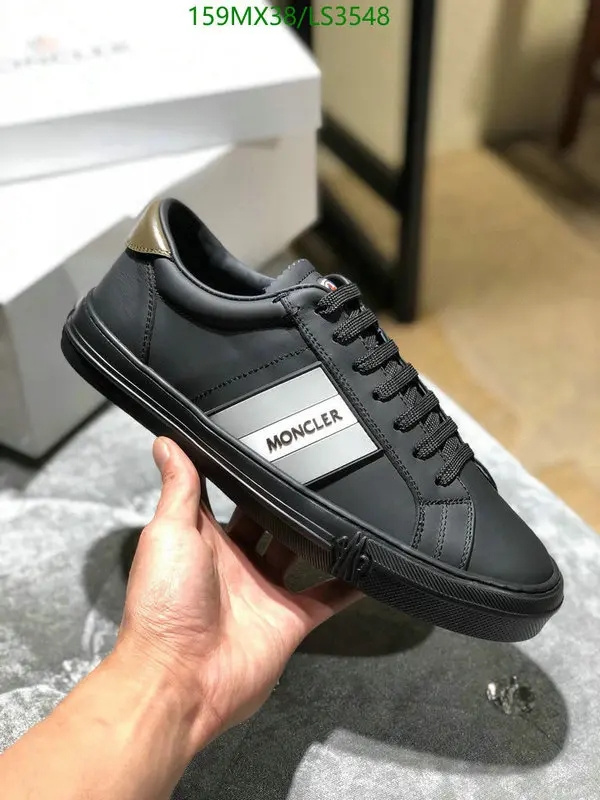 Moncler-Men shoes Code: LS3548 $: 165USD