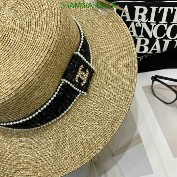 Chanel-Cap(Hat) Code: AH3418 $: 35USD