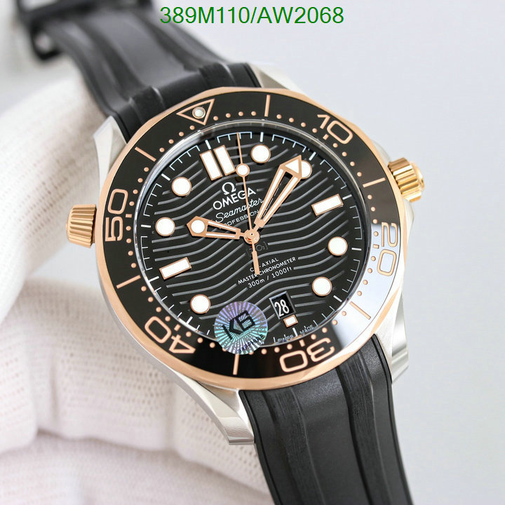 Omega-Watch-Mirror Quality Code: AW2068 $: 389USD