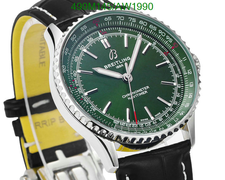 Breitling-Watch-Mirror Quality Code: AW1990 $: 499USD