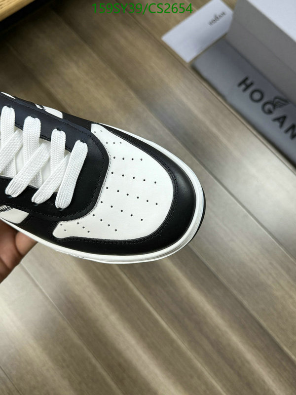 Hogan-Men shoes Code: CS2654 $: 159USD