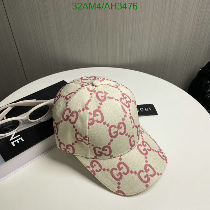 Gucci-Cap(Hat) Code: AH3476 $: 32USD