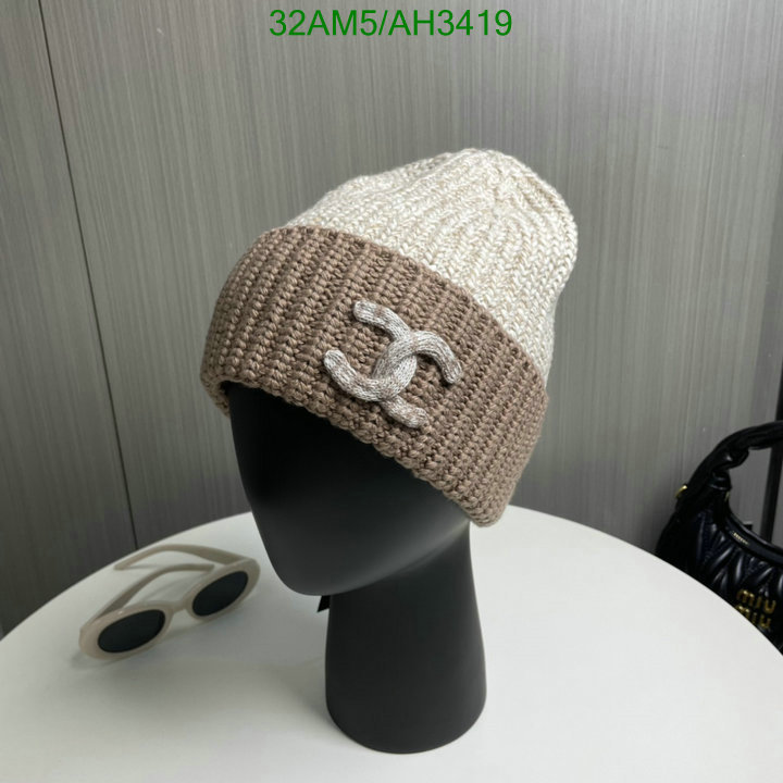 Chanel-Cap(Hat) Code: AH3419 $: 32USD