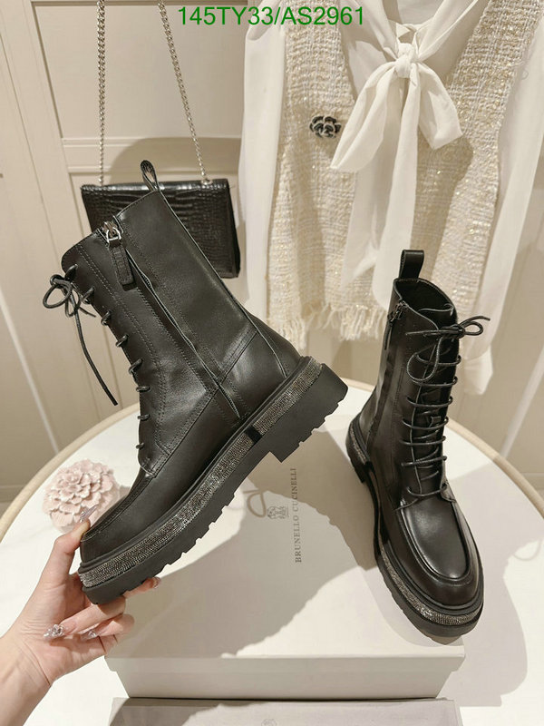 Boots-Women Shoes Code: AS2961 $: 145USD