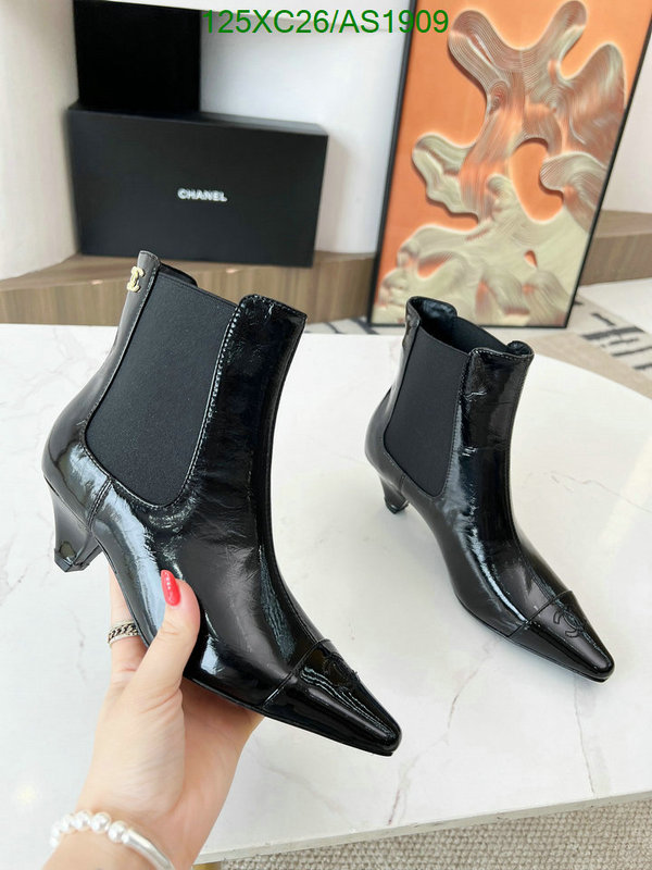 Boots-Women Shoes Code: AS1909 $: 125USD