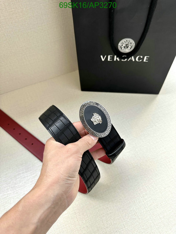 Versace-Belts Code: AP3270 $: 69USD