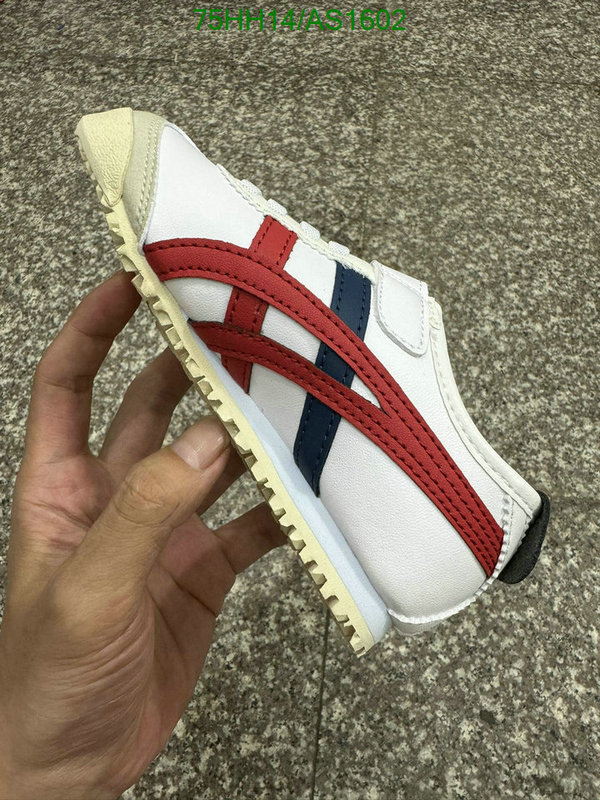 Asics-Kids shoes Code: AS1602 $: 75USD