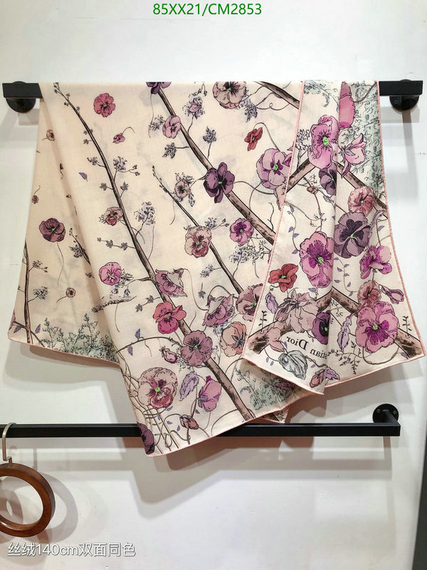 Dior-Scarf Code: CM2853 $: 85USD