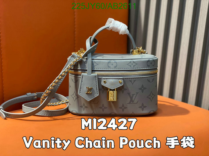 LV-Bag-Mirror Quality Code: AB2611 $: 225USD