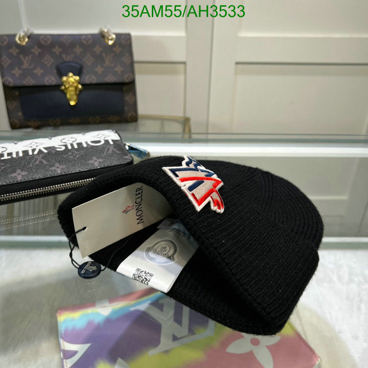 Moncler-Cap(Hat) Code: AH3533 $: 35USD