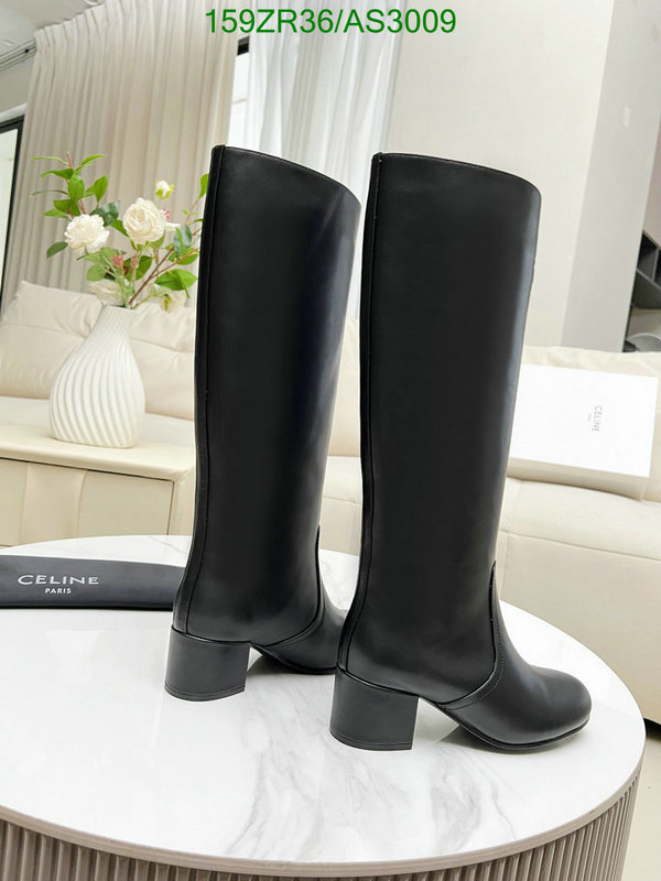 Boots-Women Shoes Code: AS3009 $: 159USD