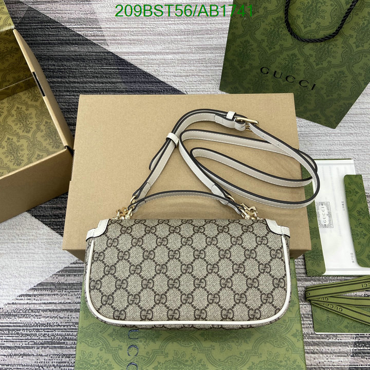 Gucci-Bag-Mirror Quality Code: AB1741 $: 209USD