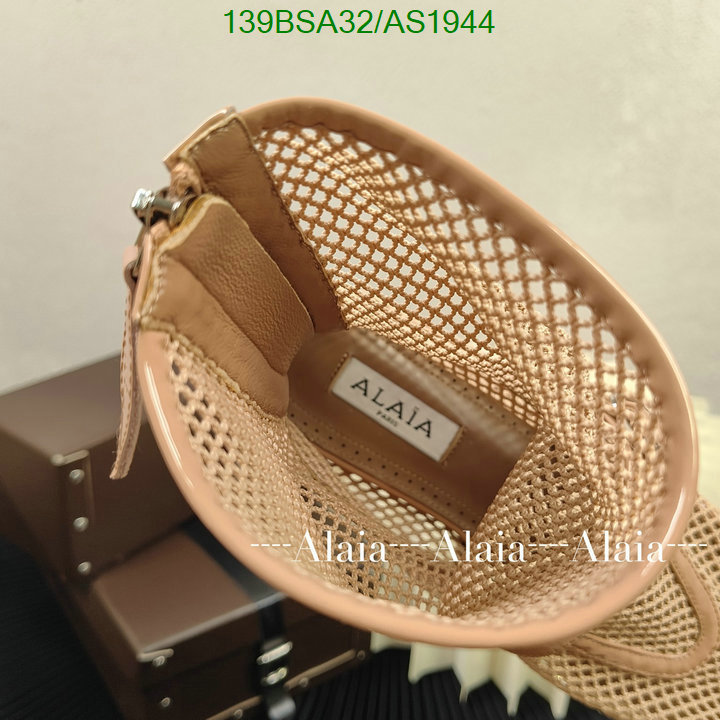 ALAIA-Women Shoes Code: AS1944 $: 139USD