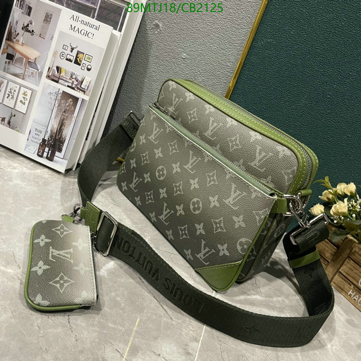 LV-Bag-4A Quality Code: CB2125 $: 89USD