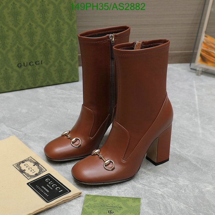 Boots-Women Shoes Code: AS2882 $: 149USD