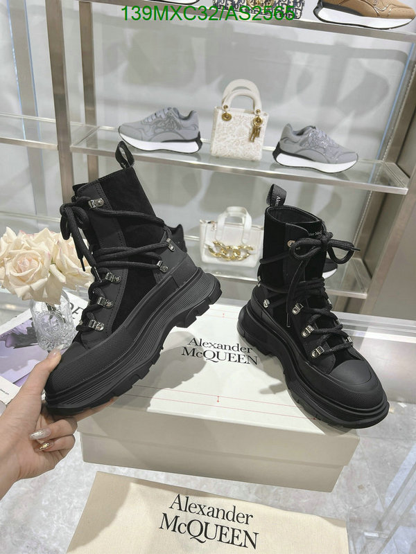 Boots-Men shoes Code: AS2565 $: 139USD