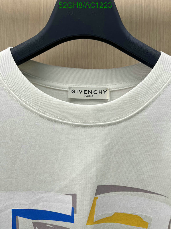 Givenchy-Clothing Code: AC1223 $: 52USD