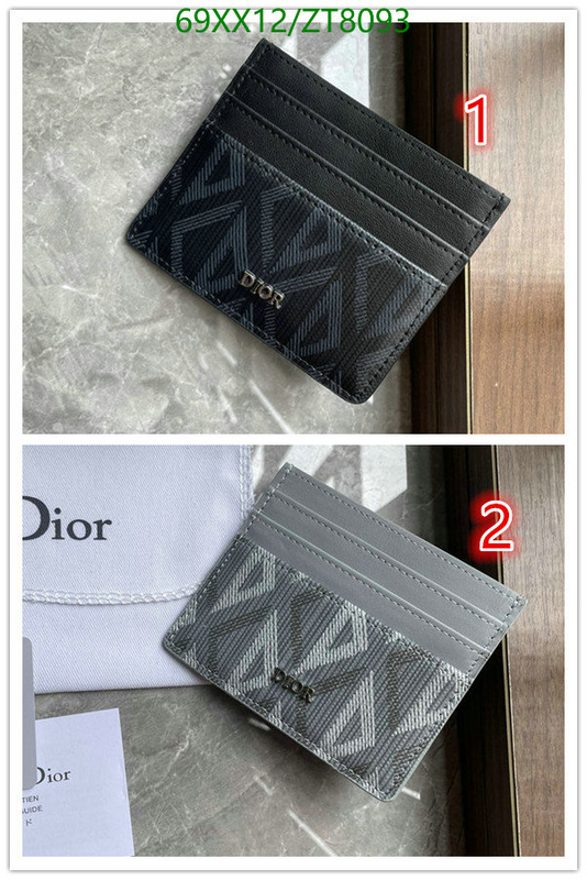 Crossbody-Dior Bag(Mirror Quality) Code: ZT8093 $: 69USD