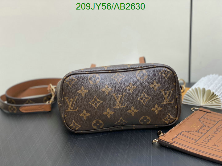 LV-Bag-Mirror Quality Code: AB2630 $: 209USD