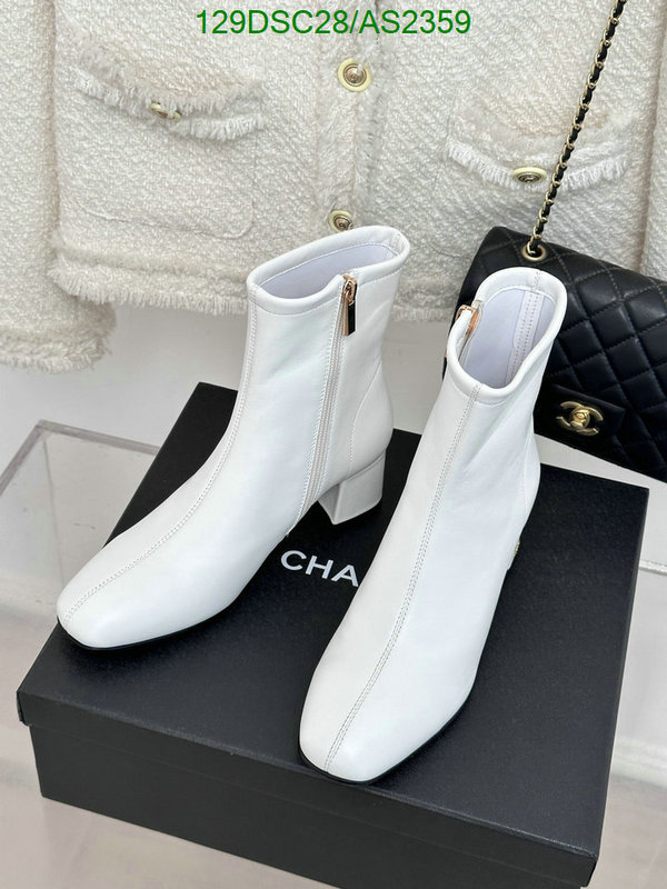 Chanel-Women Shoes Code: AS2359 $: 129USD