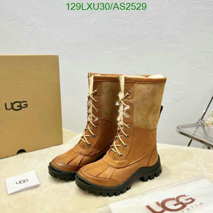 Boots-Women Shoes Code: AS2529 $: 129USD