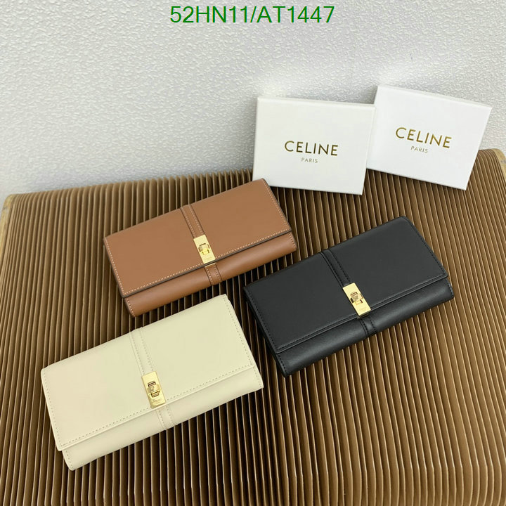 Celine-Wallet(4A) Code: AT1447 $: 52USD