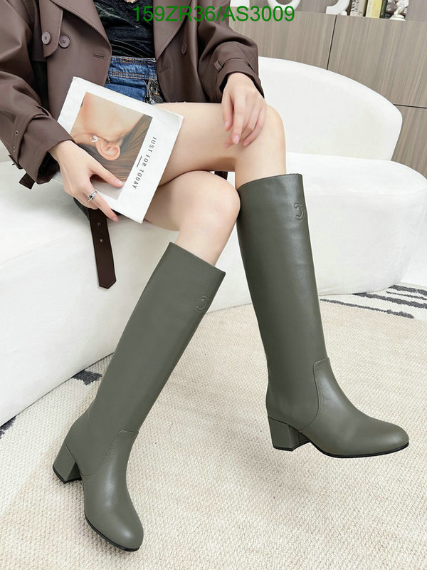 Boots-Women Shoes Code: AS3009 $: 159USD