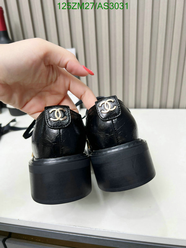 Chanel-Women Shoes Code: AS3031 $: 125USD