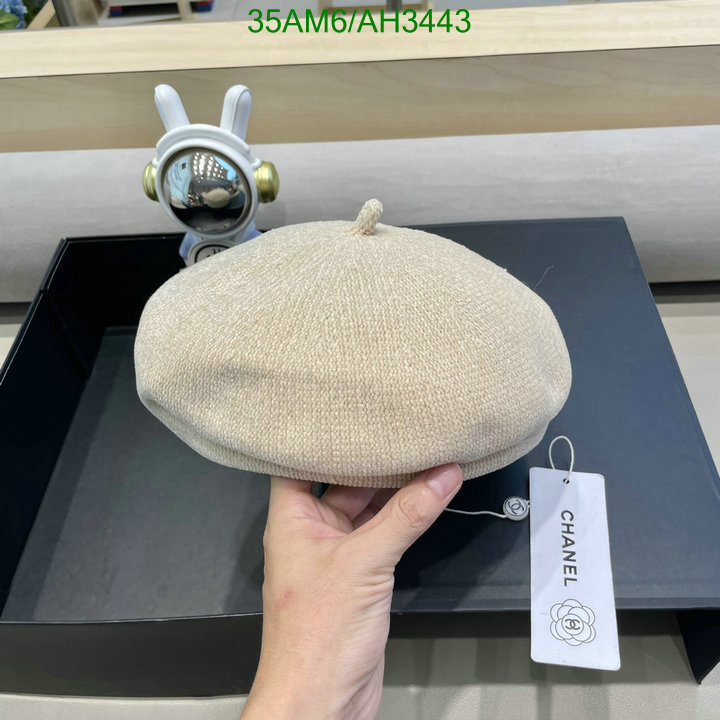 Chanel-Cap(Hat) Code: AH3443 $: 35USD