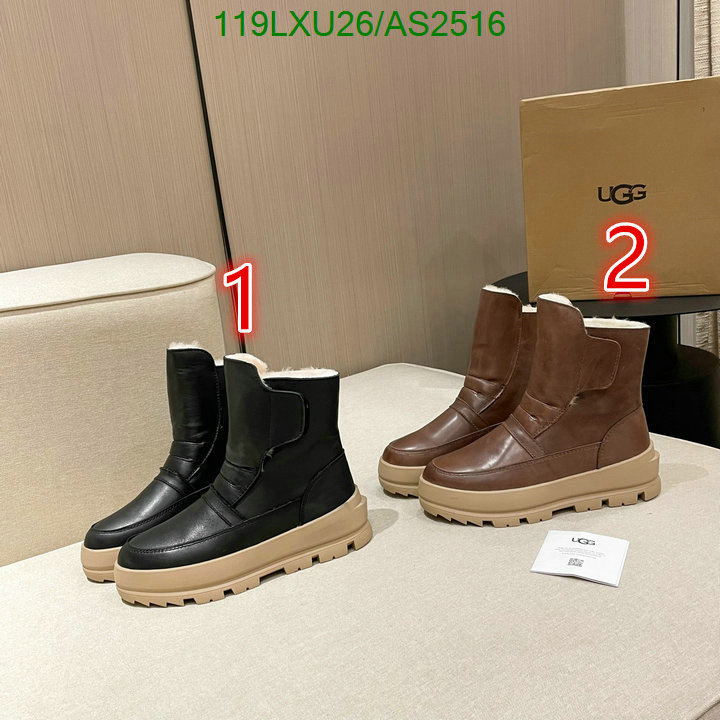 UGG-Women Shoes Code: AS2516 $: 119USD