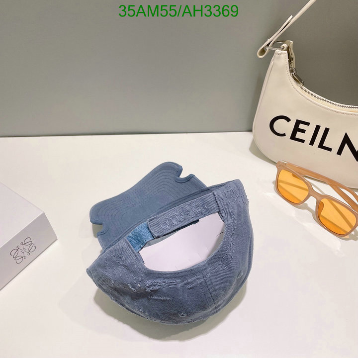 Balenciaga-Cap(Hat) Code: AH3369 $: 35USD