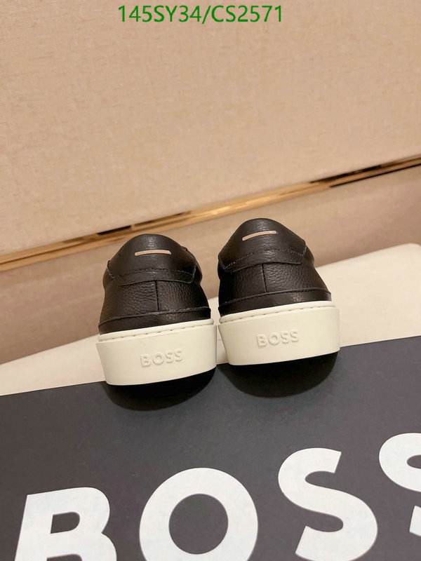 Boss-Men shoes Code: CS2571 $: 145USD