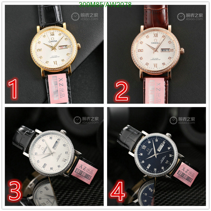 Omega-Watch-Mirror Quality Code: AW2078 $: 309USD