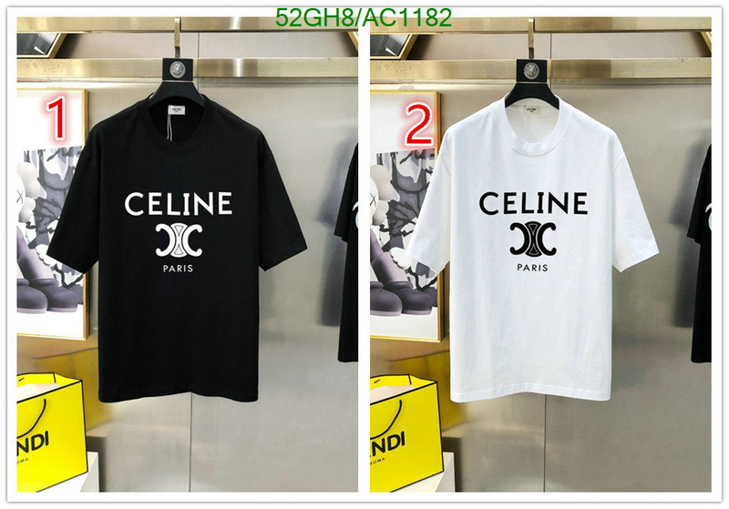 Celine-Clothing Code: AC1182 $: 52USD