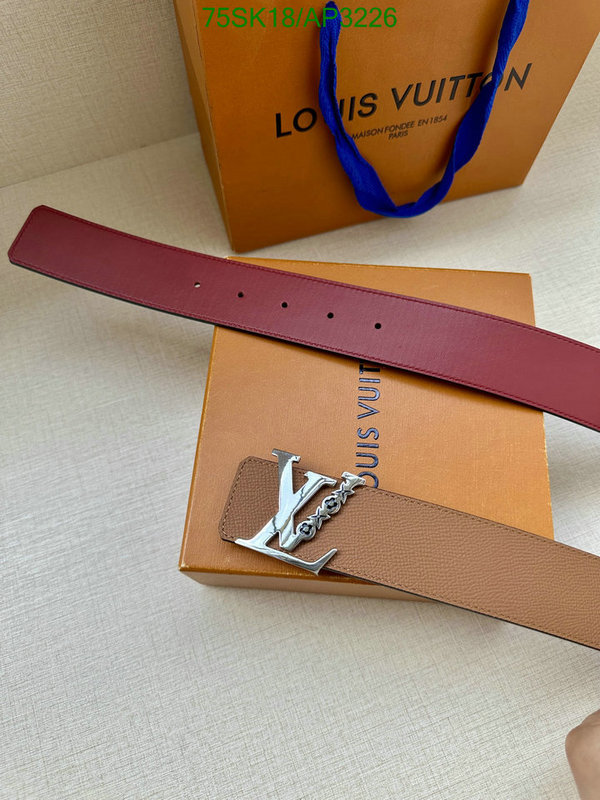 LV-Belts Code: AP3226 $: 75USD