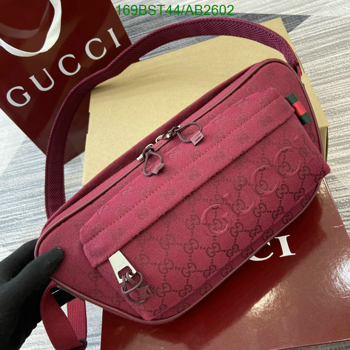 Gucci-Bag-Mirror Quality Code: AB2602 $: 169USD