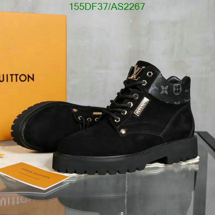 Boots-Men shoes Code: AS2267 $: 155USD