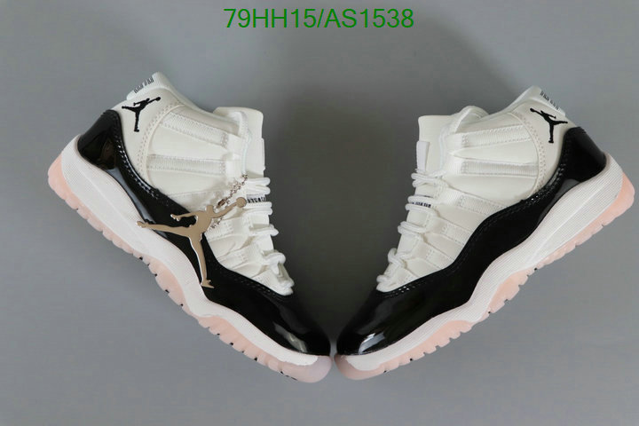 Air Jordan-Kids shoes Code: AS1538 $: 79USD