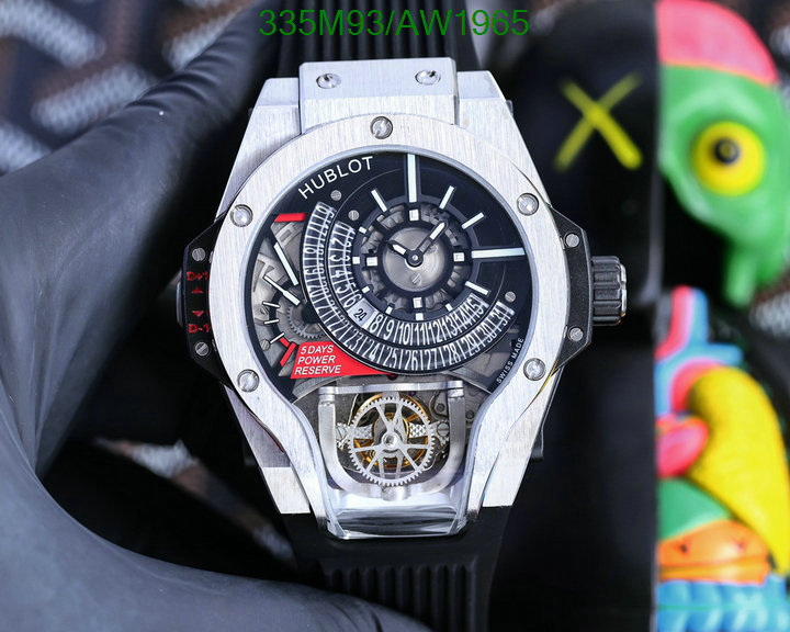 Hublot-Watch-Mirror Quality Code: AW1965 $: 335USD