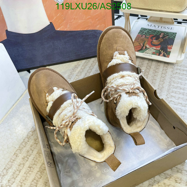 UGG-Women Shoes Code: AS2508 $: 119USD