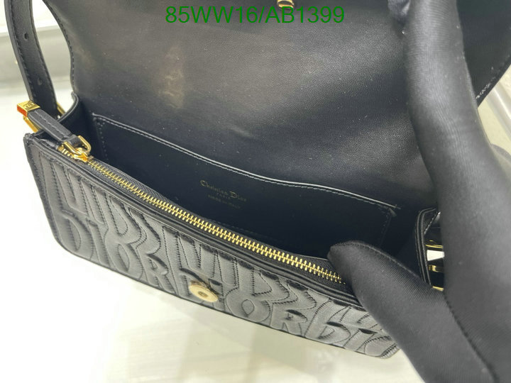 Dior-Bag-4A Quality Code: AB1399 $: 85USD